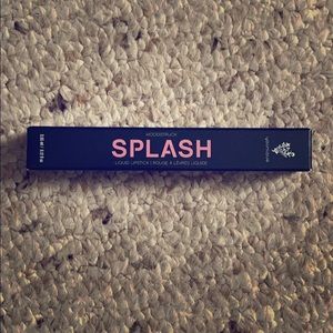 Younique Splash liquid lipstick sumptuous